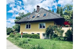 Jagd Apartment Landhaus Hallegg
